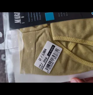 15 tangas sin costuras S Marie Claire