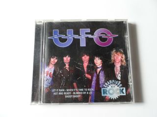 CD ORIGINAL DE UFO CHAMPIONS OF ROCK