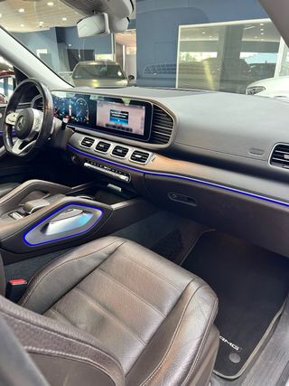 Mercedes-Benz GLS 400d 4Matic