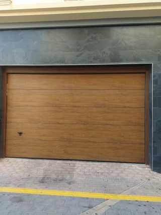 Puertas Garaje 