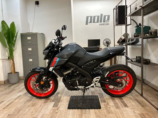 Yamaha MT 125cc