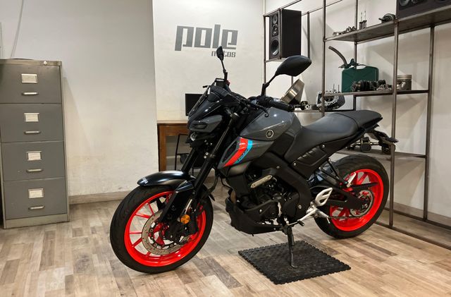 Yamaha MT 125cc