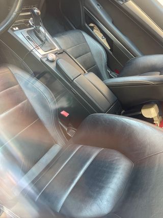 Mercedes-Benz Clase E 2011