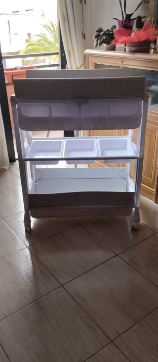 Cambiador de bebé
