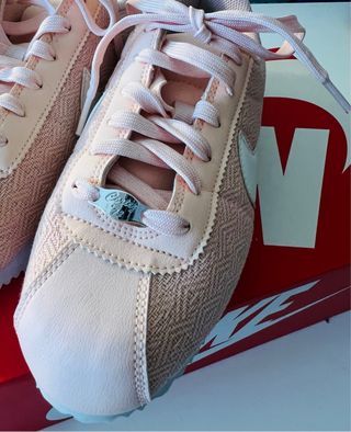 Zapatillas Nike Cortez Rosa Mujer