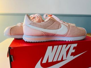 Zapatillas Nike Cortez Rosa Mujer