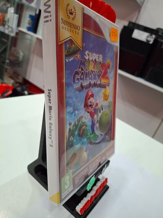 Super Mario Galaxy 2 - Wii