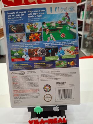 Super Mario Galaxy 2 - Wii