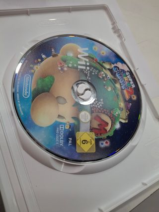Super Mario Galaxy 2 - Wii