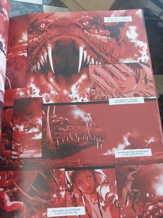 Caballeros dragones 1 (Delicatessen) (Spanish E...