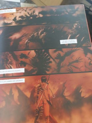 Caballeros dragones 1 (Delicatessen) (Spanish E...