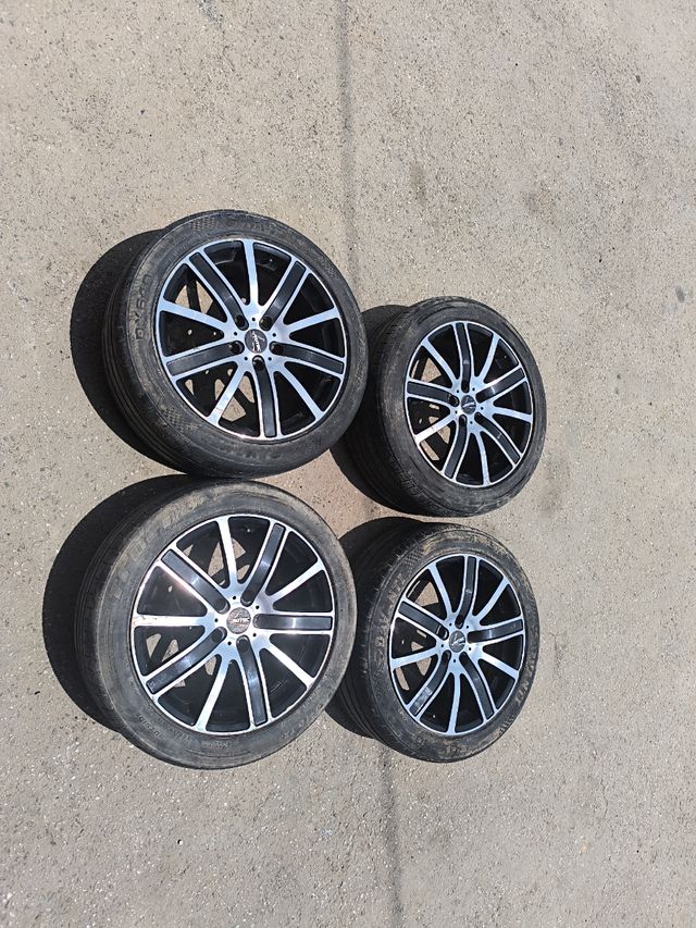 Llantas 18" Opel Insignia 2011