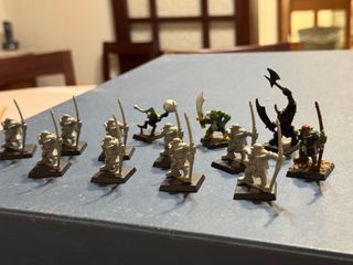 Orcos warhammer antiguos