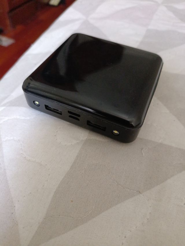 Power Bank pantalla Led 10000 mAh