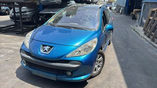 PEUGEOT 207 PARA DESGUACE