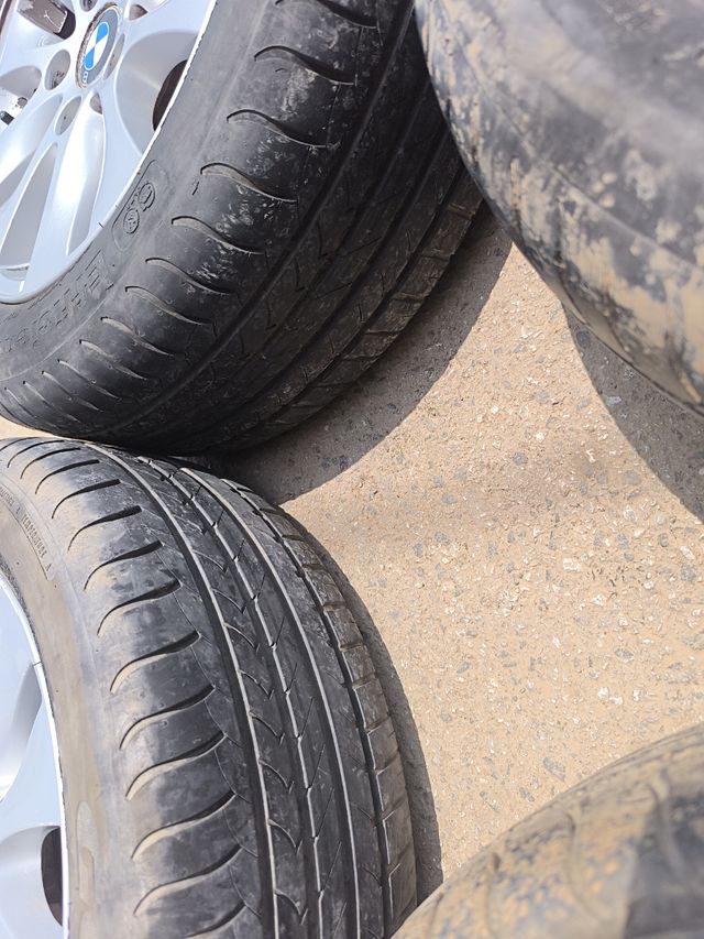 Llantas BMW Serie 1 - 16" (4 unidades)