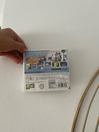 Pokémon Luna 3DS - RPG