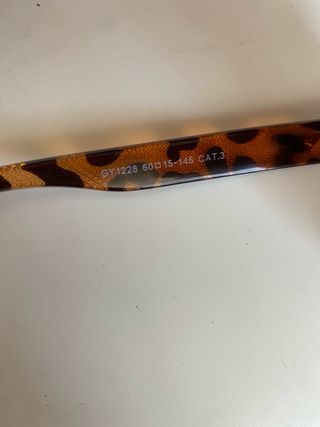 Gafas Sol Giorgio Capone GY1228