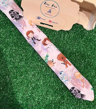 Corbata Star Wars