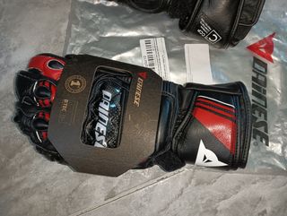 Guantes Dainese motorista M . 