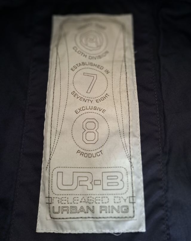 Gilet smanicato Uomo Blu tasche M