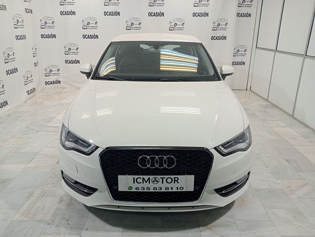 🚀🚀AUDI A3 + 110CV+ETIQUETA C+ AÑO 2015🚀🚀