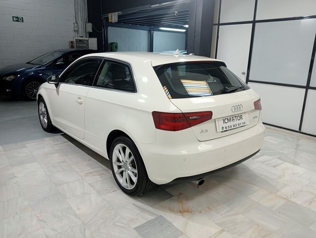 🚀🚀AUDI A3 + 110CV+ETIQUETA C+ AÑO 2015🚀🚀