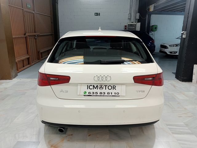 🚀🚀AUDI A3 + 110CV+ETIQUETA C+ AÑO 2015🚀🚀