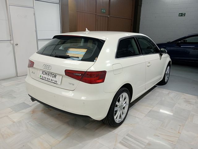 🚀🚀AUDI A3 + 110CV+ETIQUETA C+ AÑO 2015🚀🚀