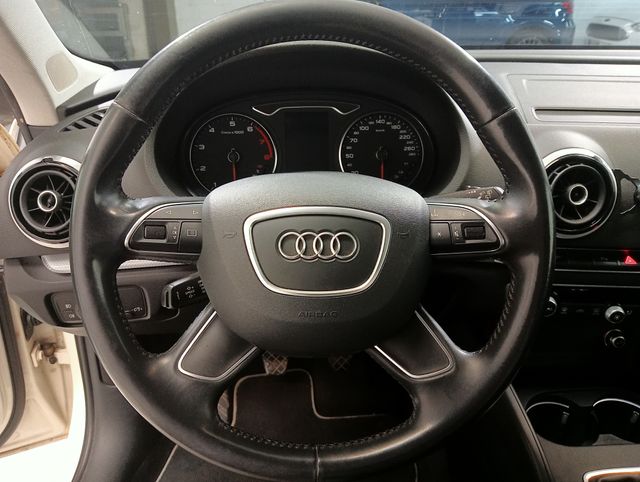 🚀🚀AUDI A3 + 110CV+ETIQUETA C+ AÑO 2015🚀🚀