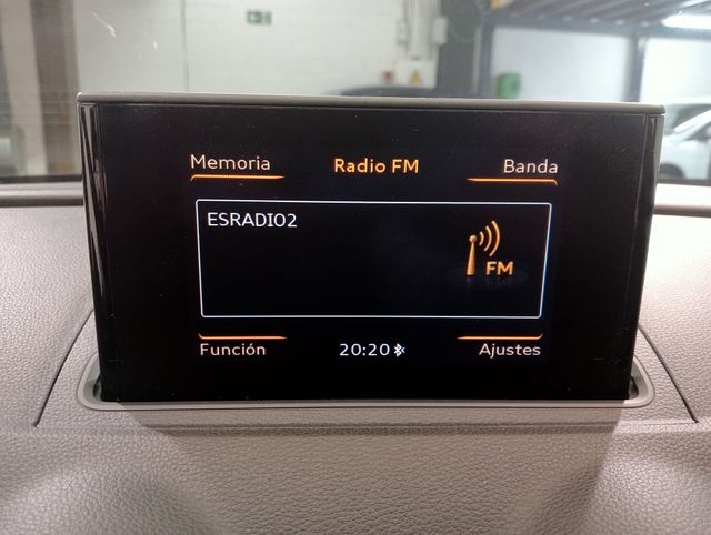 🚀🚀AUDI A3 + 110CV+ETIQUETA C+ AÑO 2015🚀🚀