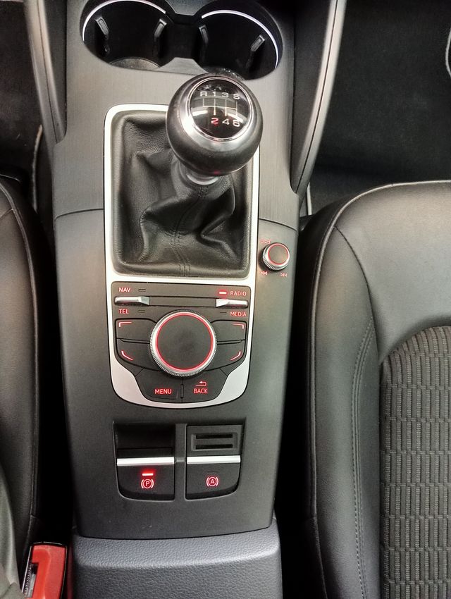 🚀🚀AUDI A3 + 110CV+ETIQUETA C+ AÑO 2015🚀🚀
