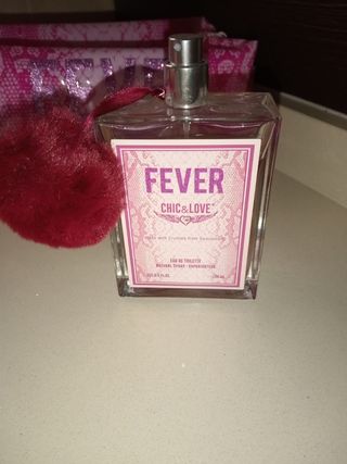 Chic & Love Fever Eau de Toilette + neceser