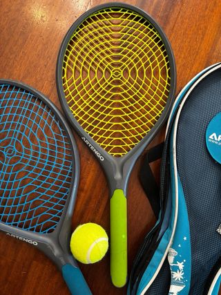 Coppia Racchette plastica Artengo