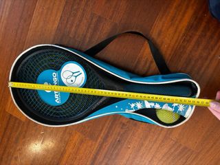 Coppia Racchette plastica Artengo