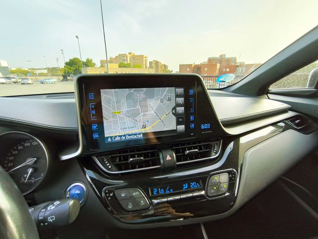 Toyota C-HR 2019 POCOS KMS EXCELENTE ESTADO EXTRAS