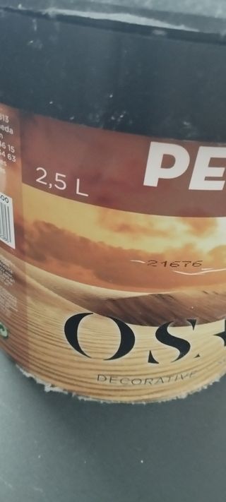 Pintura Osaka Perla Plata