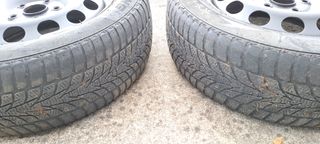 4 Llantas Volkswagen 16" 5x112 ET50