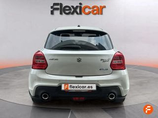 Suzuki Swift 1.4 T SPORT Mild Hybrid