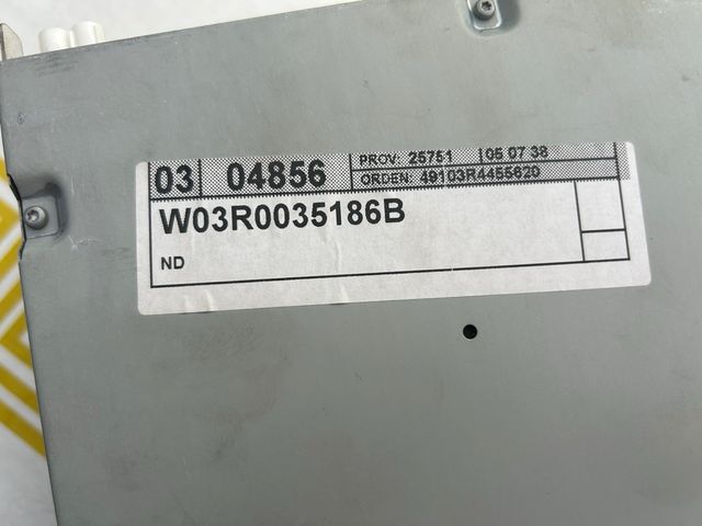 Radio para Seat Exeo