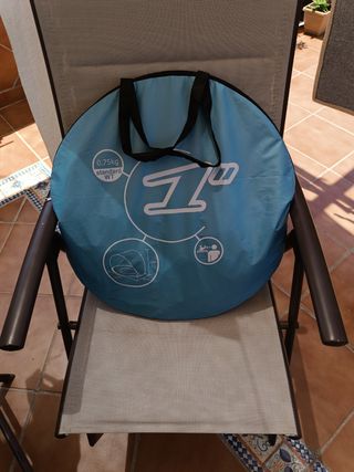 Piscina infantil playa - Plegable