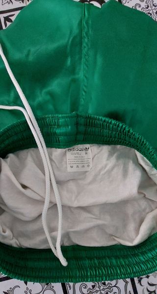 Shorts verdi ragazzi