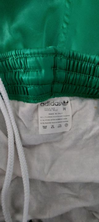 Shorts verdi ragazzi