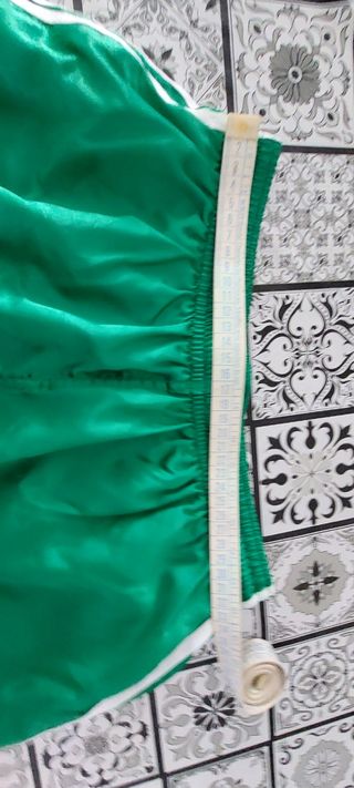 Shorts verdi ragazzi