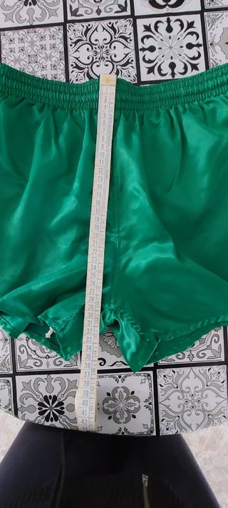 Shorts verdi ragazzi