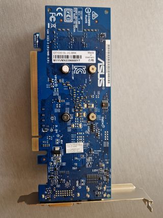 Gráfica Asus GT 1030 2GB - NVIDIA
