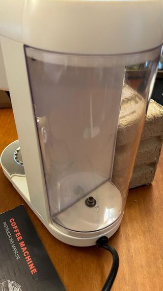 NOVA Máquina Café Espresso 1400W + preço final