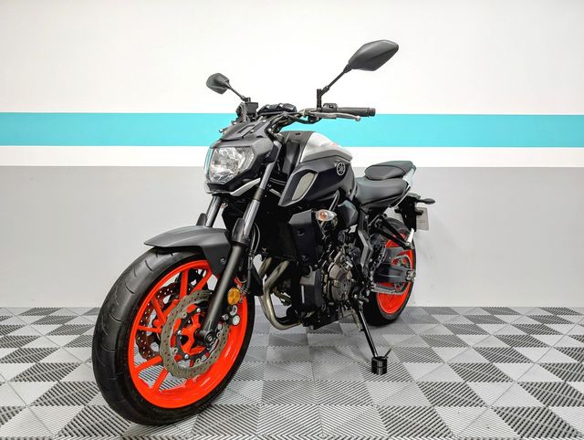 YAMAHA MT-07 A2 - 2019 - 34.764KM