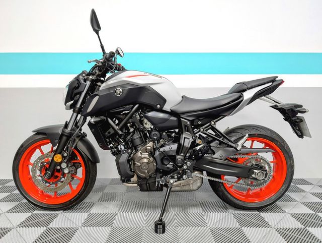 YAMAHA MT-07 A2 - 2019 - 34.764KM