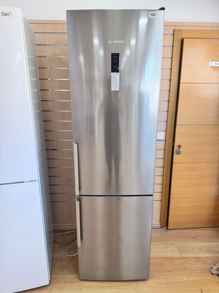 Frigorífico Bosch NoFrost. GARANTÍA + ENVÍO A CASA